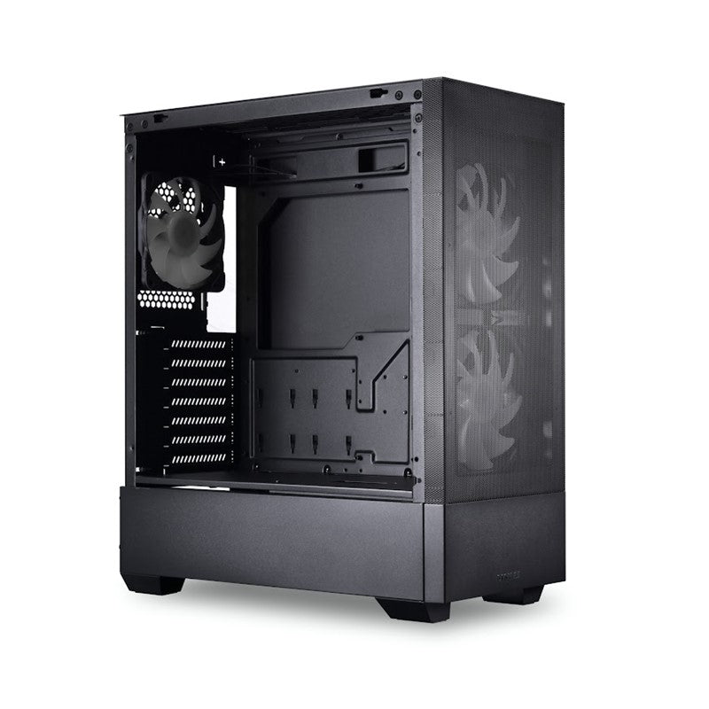 LIAN LI Lancool 205 Mesh Mid Tower Gaming Case – Black