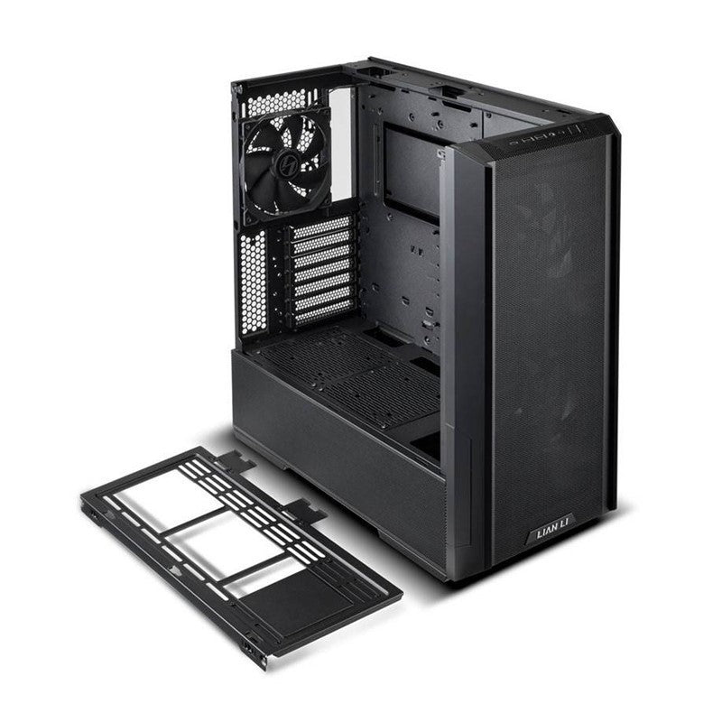 LIAN LI Lancool 216 RGB Mid Tower Gaming Case - Black