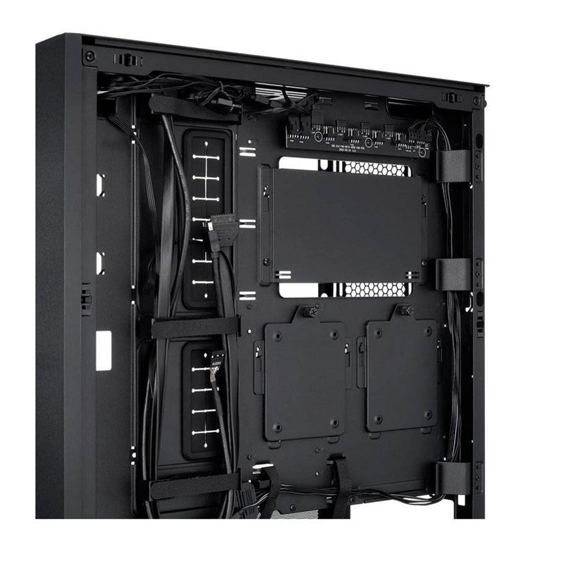 LIAN LI Lancool 216 RGB Mid Tower Gaming Case - Black