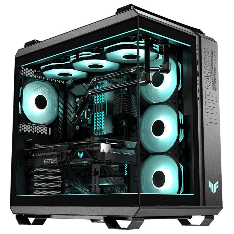 Asus TUF Gaming GT502 PLUS ATX Mid Tower Gaming Case