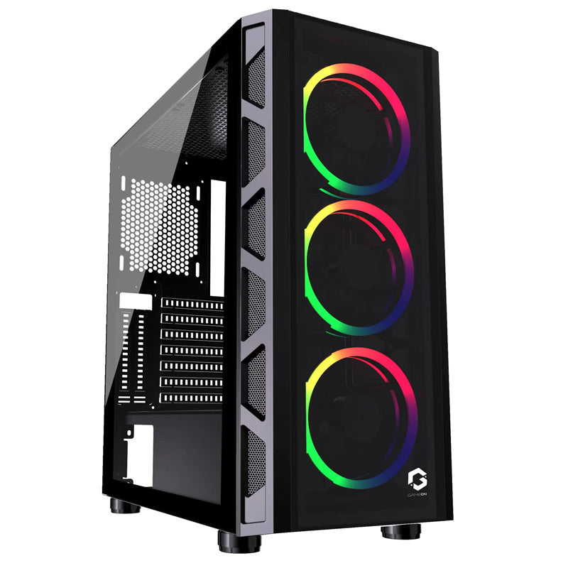 GAMEON TRIDENT II Mid Tower Gaming Case