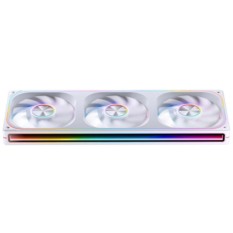 JONSBO ZA 360mm Case Fans (White)