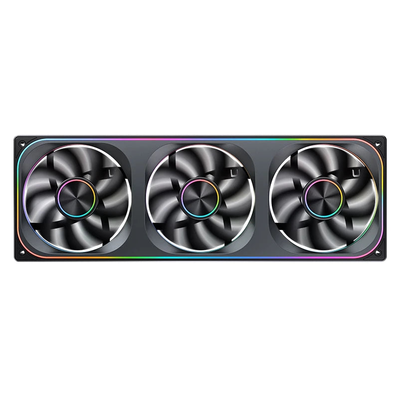 JONSBO ZA 360mm Case Fans (Black)