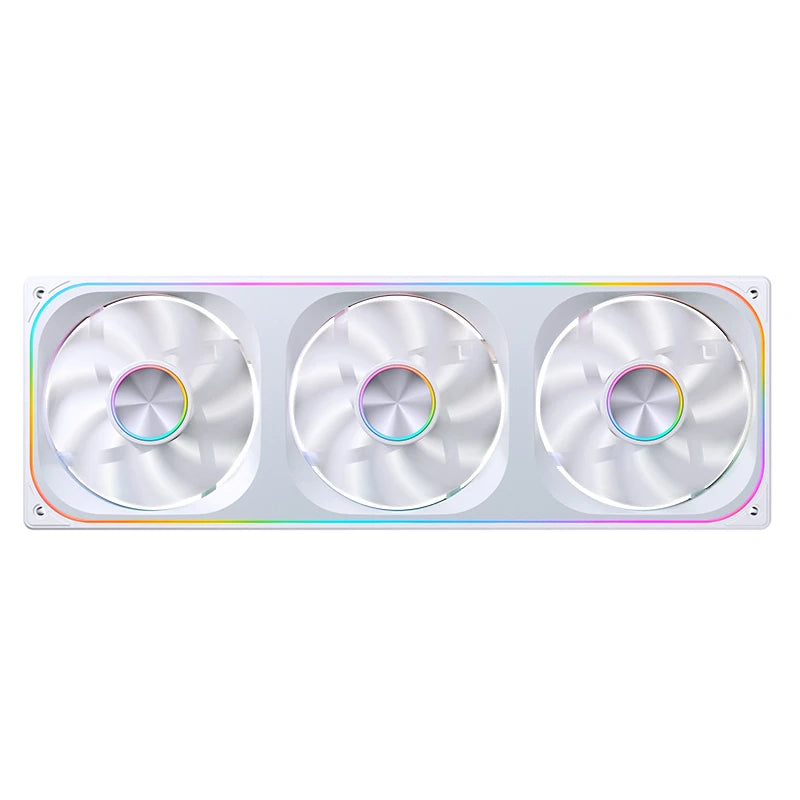 JONSBO ZA 360mm Case Fans (White)