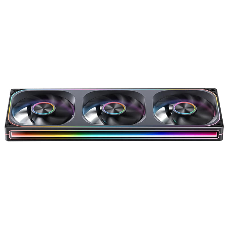 JONSBO ZA 360mm Case Fans (Black)