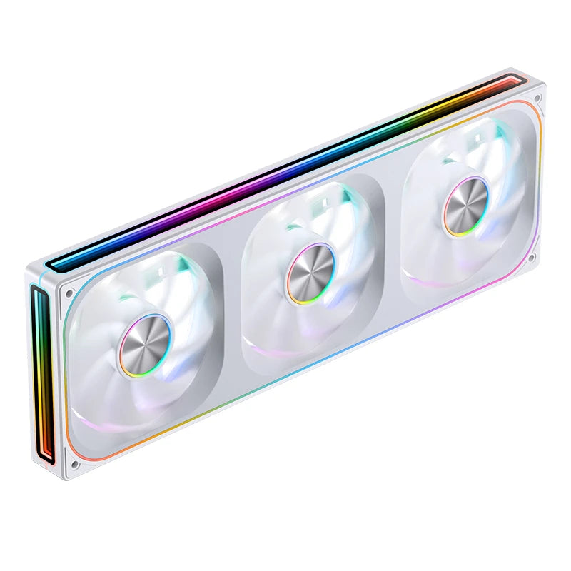 JONSBO ZA 360mm Case Fans (White)