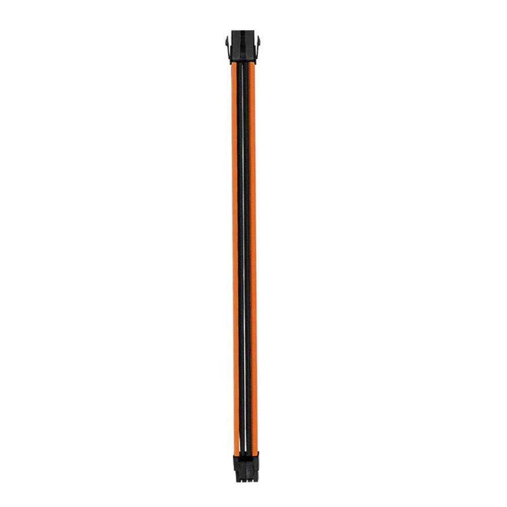 Thermaltake TtMod Sleeve Cable – Orange/Black