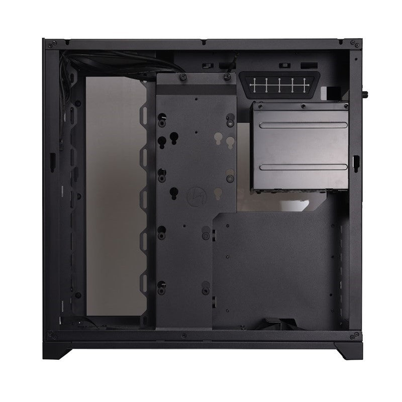 Gameon Edition LIAN LI Dynamic Mid Tower Case - Black (Fans Not Included)