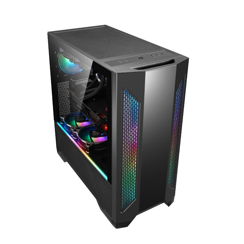 LIAN LI Lancool II Mid Tower Case - Black