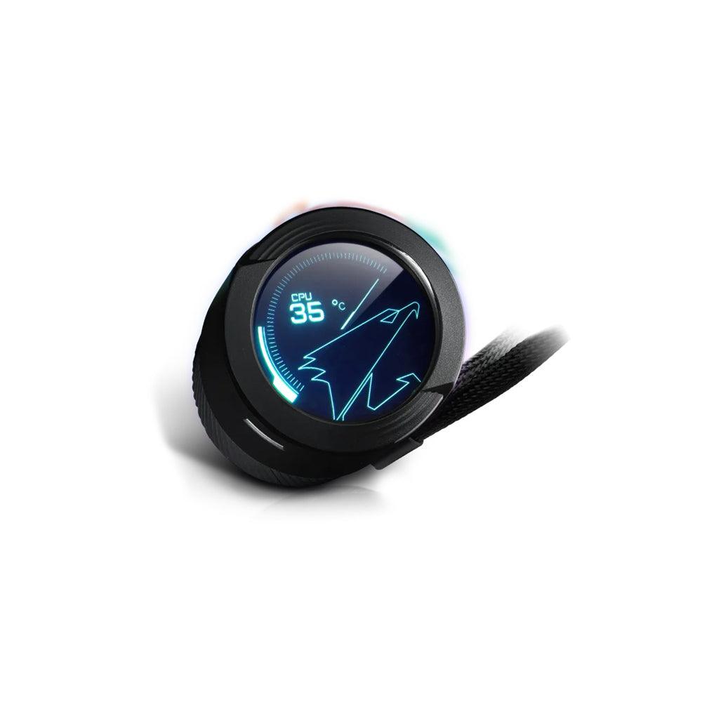 GIGABYTE Aorus Waterforce X 360 AIO Liquid Cooler