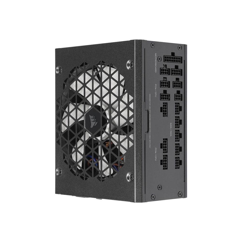 Corsair RM1000x SHIFT 80 PLUS Gold Fully Modular ATX Power Supply - UK