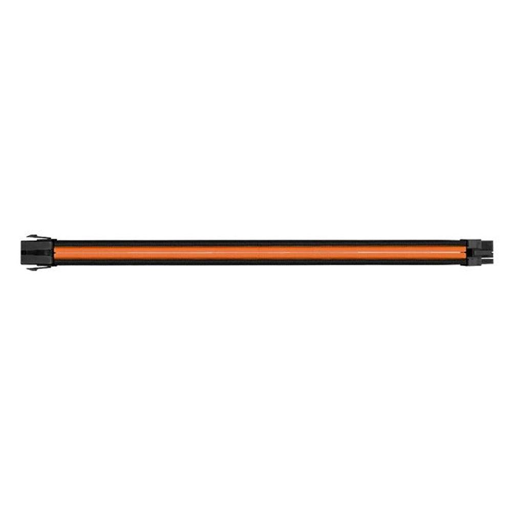 Thermaltake TtMod Sleeve Cable – Orange/Black