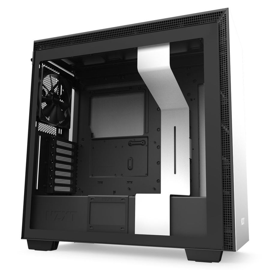 NZXT H710 E-ATX Gaming Mid Tower Case