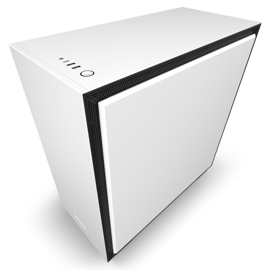 NZXT H710 E-ATX Gaming Mid Tower Case