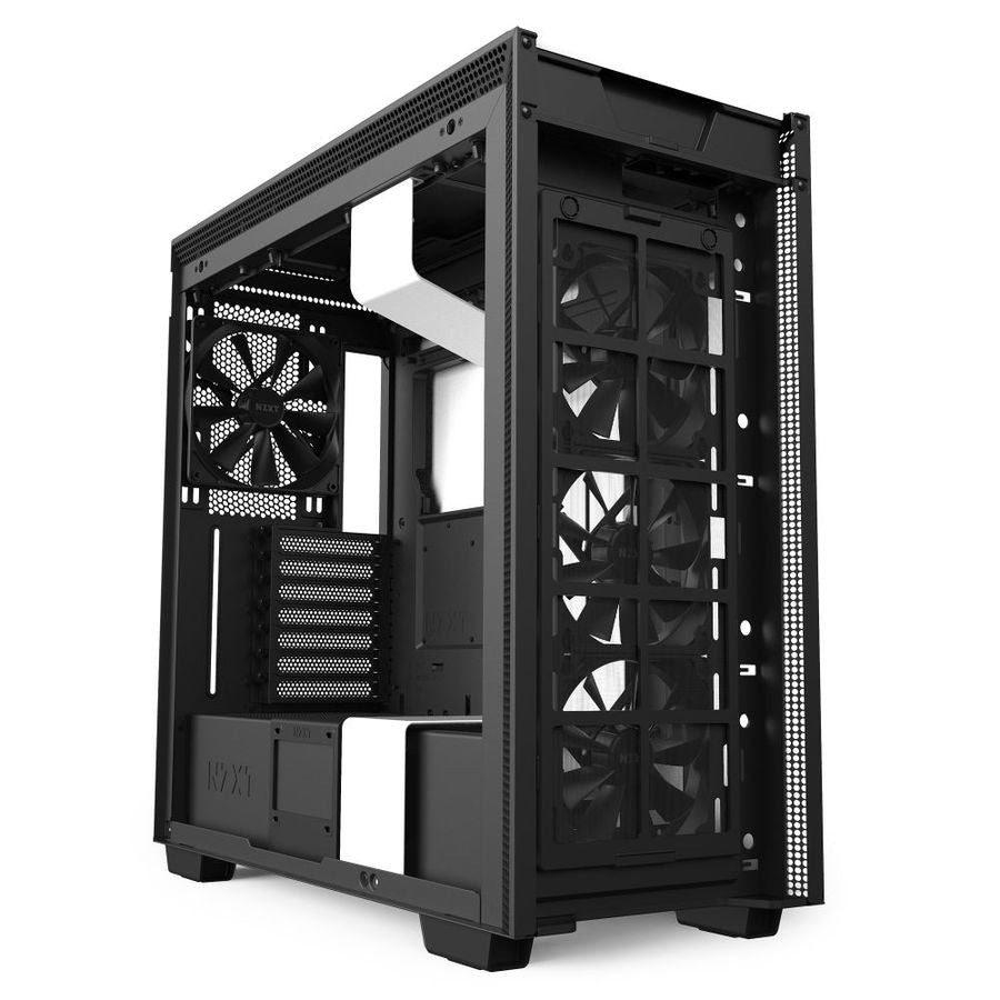 NZXT H710 E-ATX Gaming Mid Tower Case