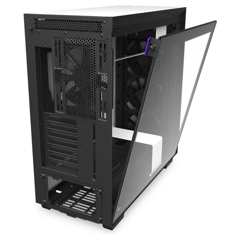 NZXT H710 E-ATX Gaming Mid Tower Case