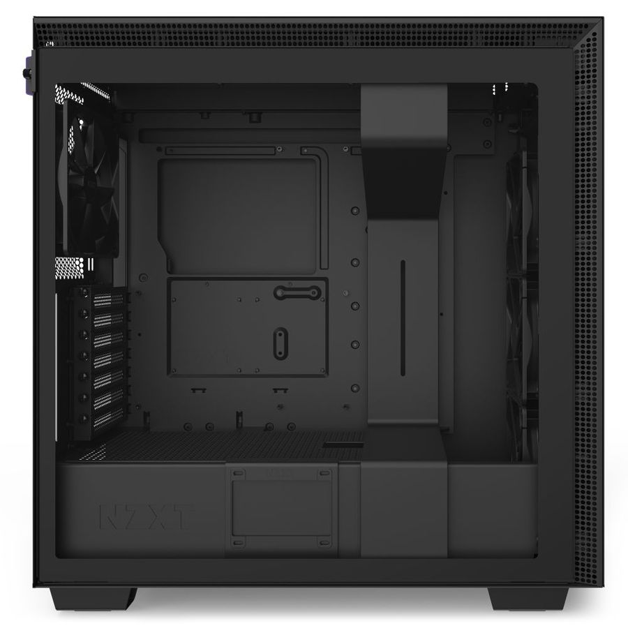NZXT H710 E-ATX Gaming Mid Tower Case