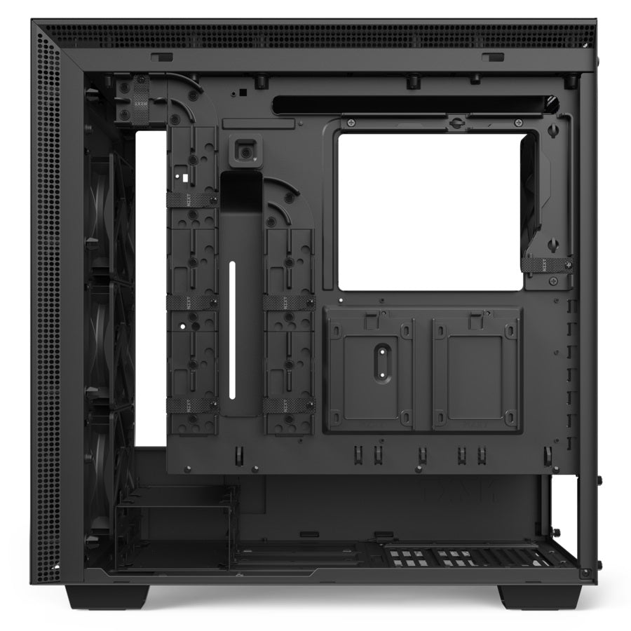 NZXT H710 E-ATX Gaming Mid Tower Case