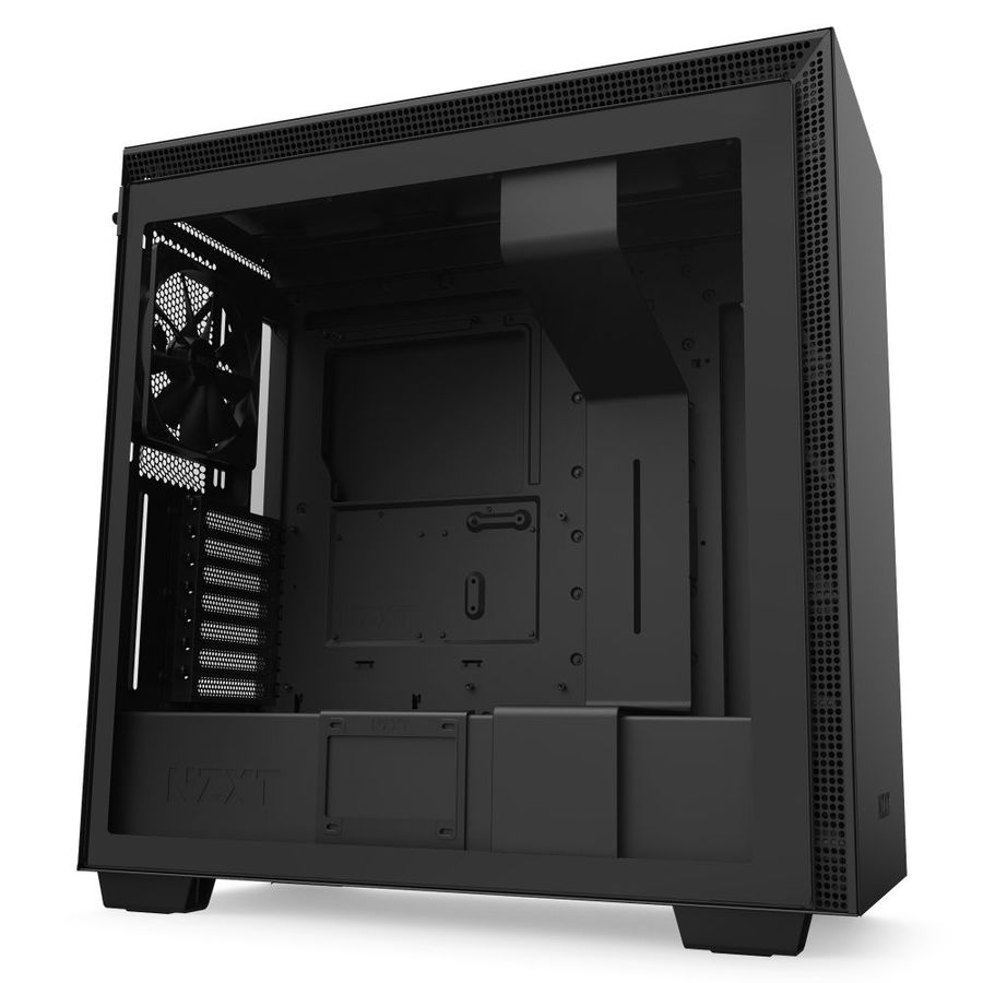 NZXT H710 E-ATX Gaming Mid Tower Case