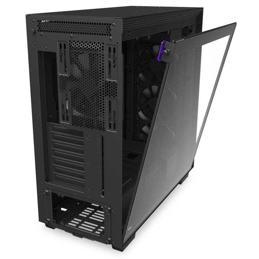 NZXT H710 E-ATX Gaming Mid Tower Case