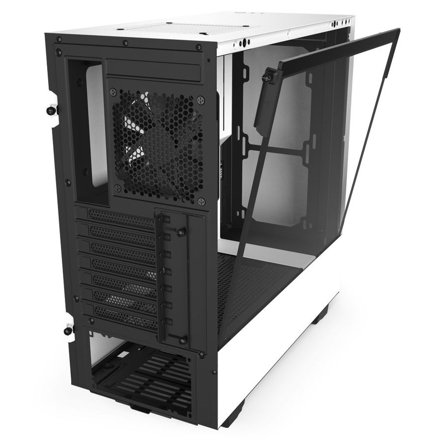 NZXT H510 ATX Mid-Tower Gaming Case