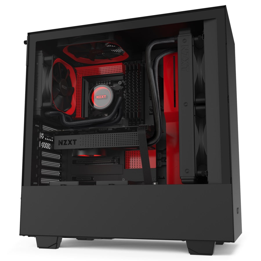 NZXT H510 ATX Mid-Tower Gaming Case