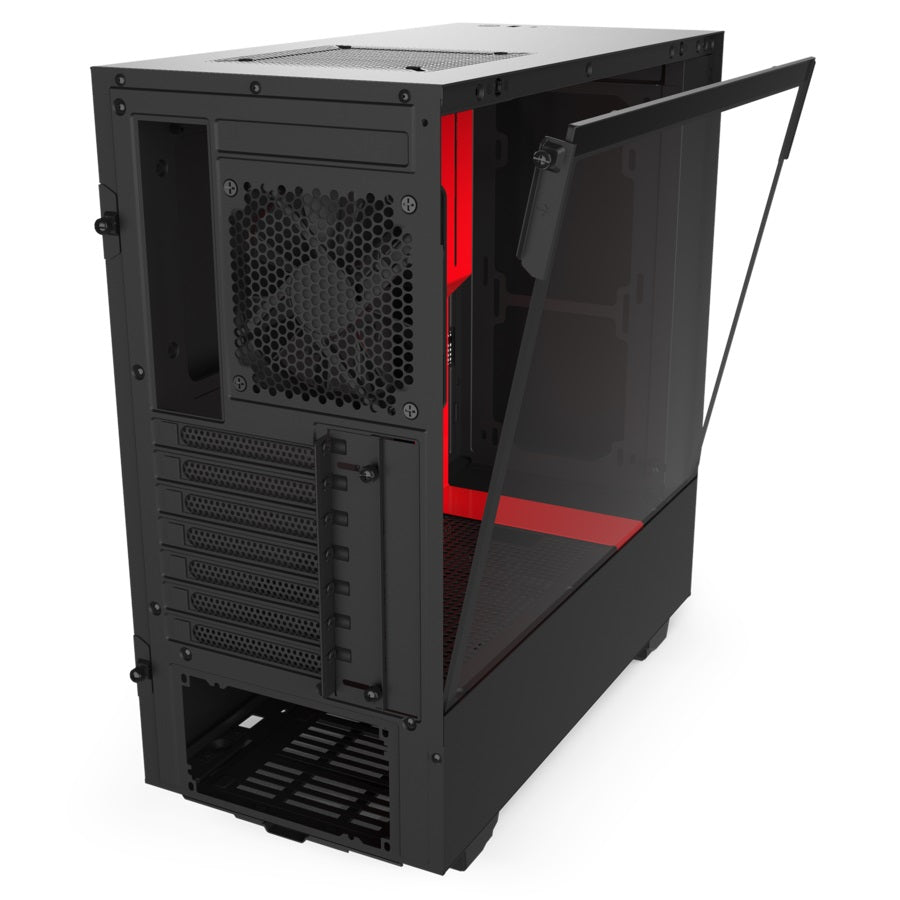 NZXT H510 ATX Mid-Tower Gaming Case