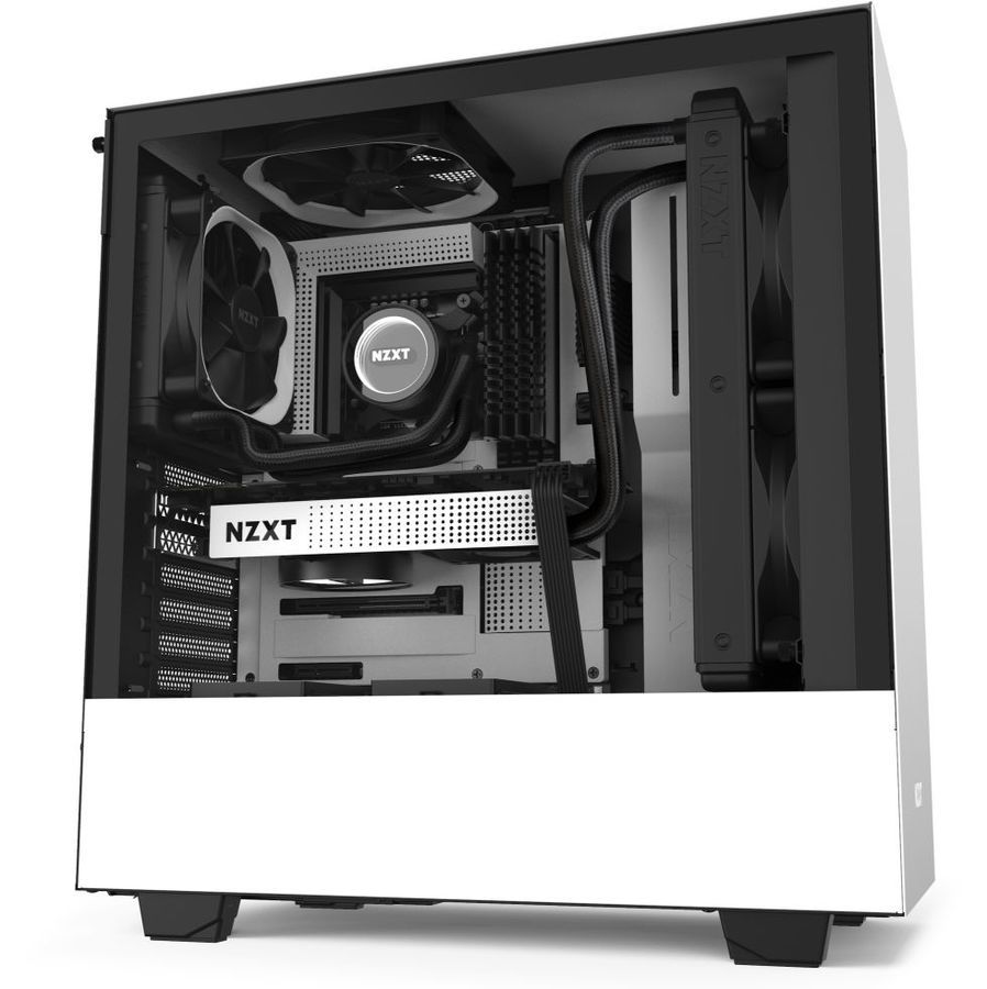 NZXT H510 ATX Mid-Tower Gaming Case