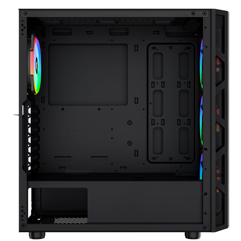 GAMEON TRIDENT II Mid Tower Gaming Case