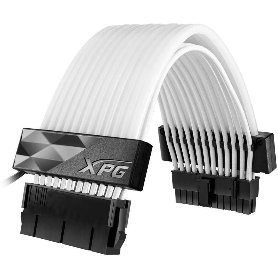 XPG Prime ARGB Motherboard Extension Cable - White