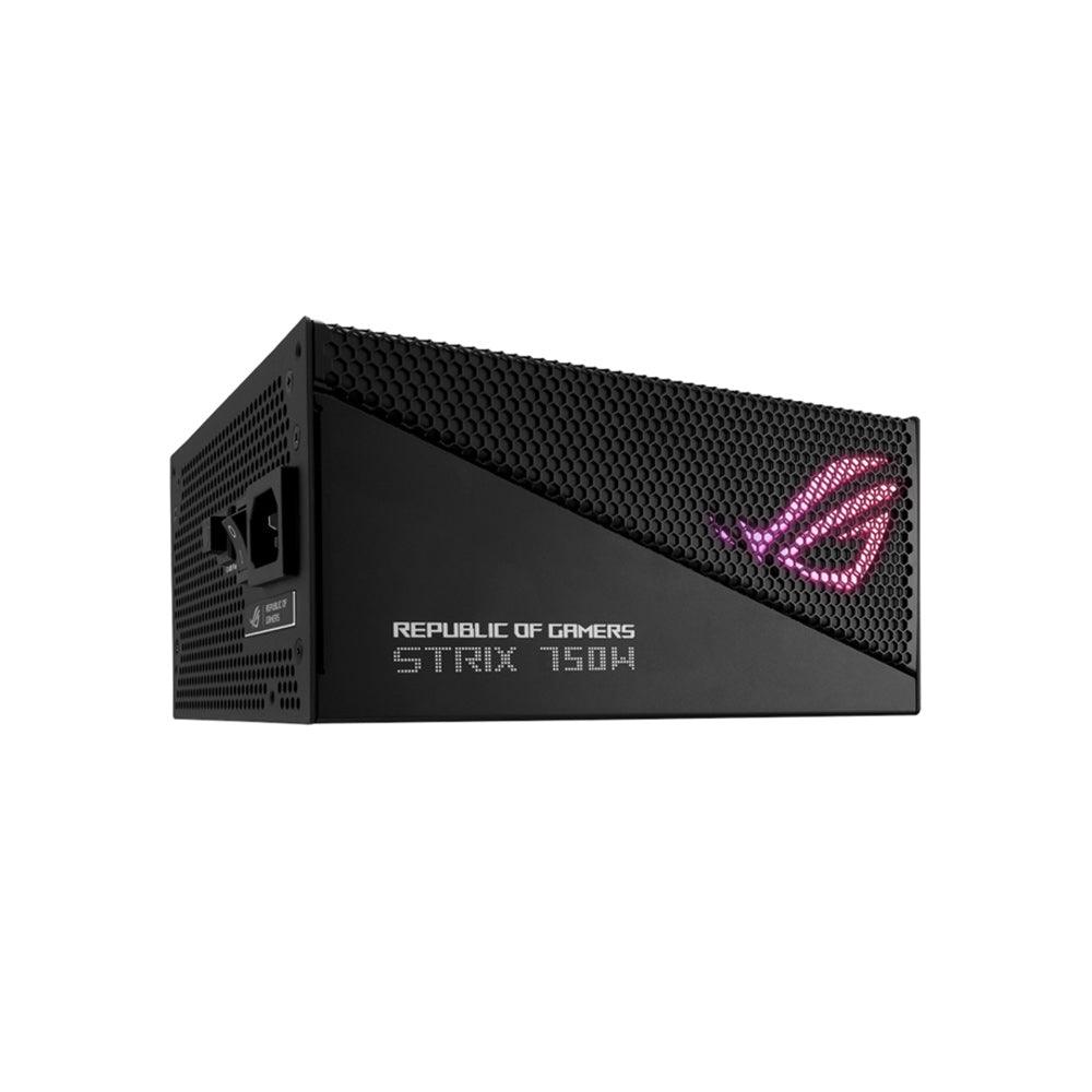 ASUS ROG Strix 750W Gold Aura Edition Power Supply Unit