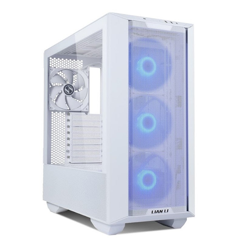 LIAN LI Lancool III RGB Mid Tower Gaming Case