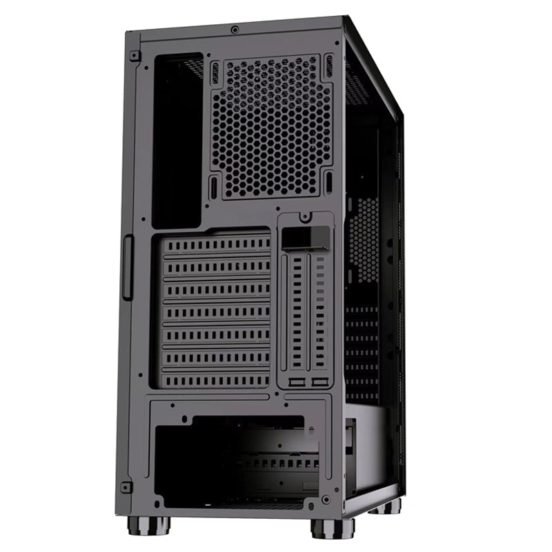 GAMEON TRIDENT II Mid Tower Gaming Case