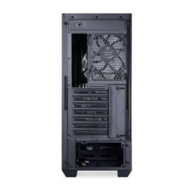 LIAN LI Lancool 205 Mesh Mid Tower Gaming Case – Black