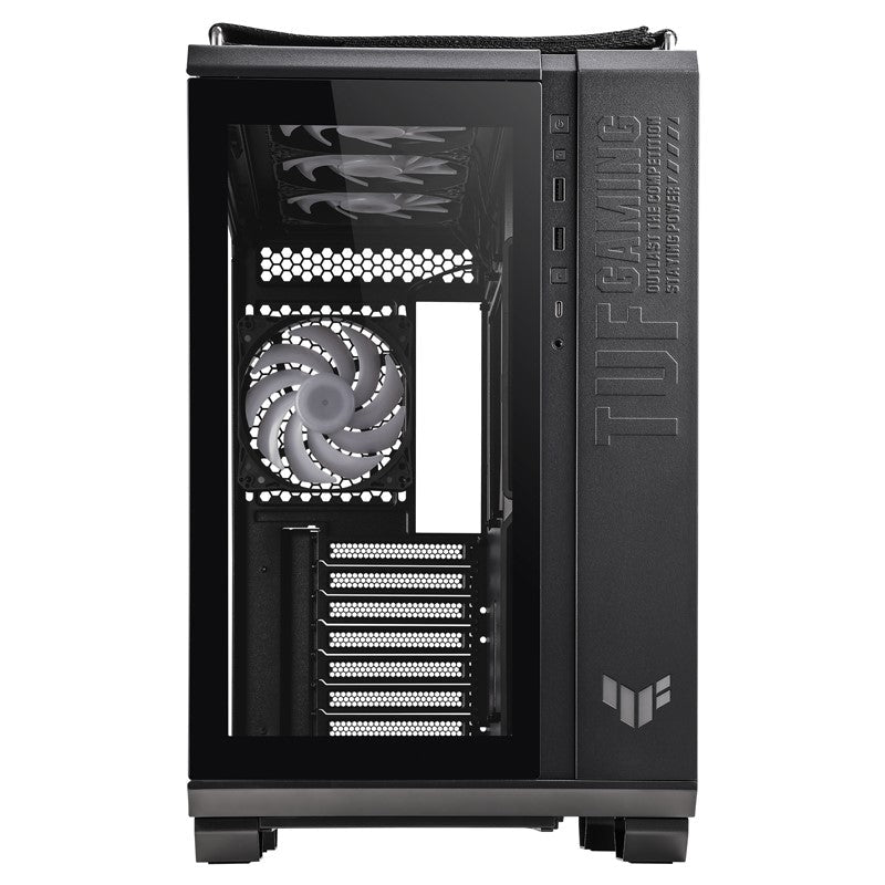 Asus TUF Gaming GT502 PLUS ATX Mid Tower Gaming Case