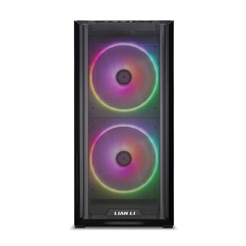 LIAN LI Lancool 216 RGB Mid Tower Gaming Case - Black