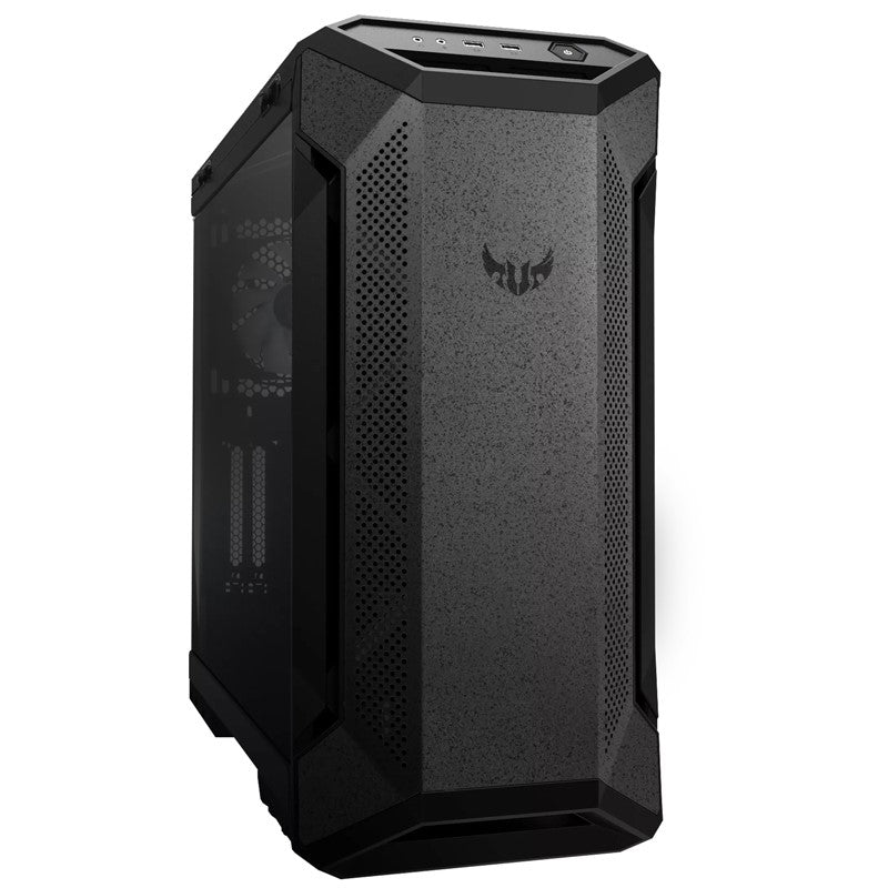 Asus TUF Gaming GT501VC ATX Mid Tower PC Gaming Case - Black