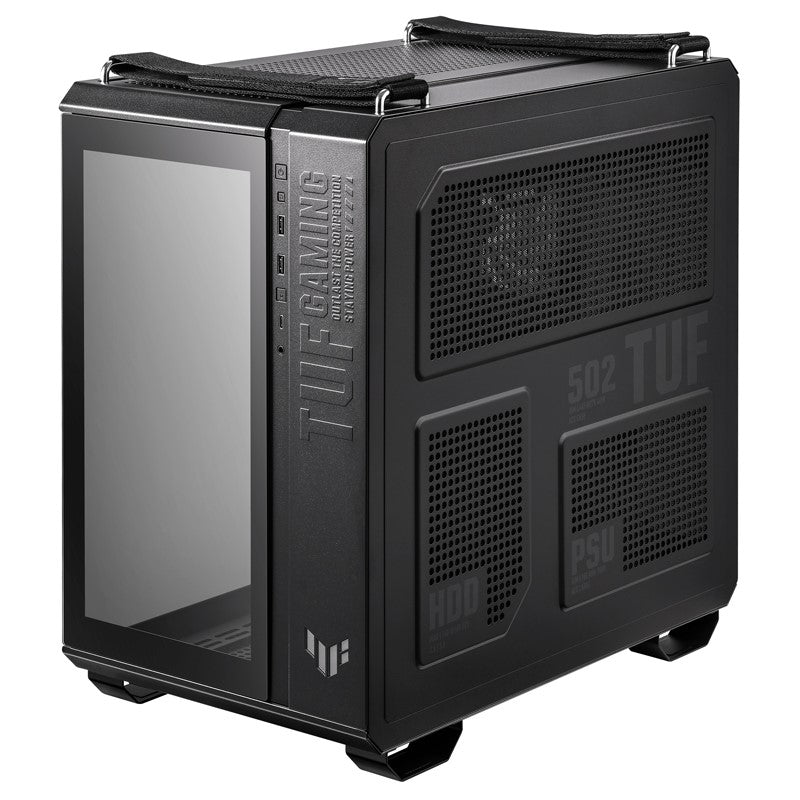 Asus TUF Gaming GT502 PLUS ATX Mid Tower Gaming Case