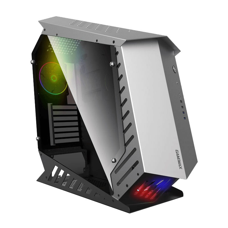 Gamemax Autobot Eatx Full Tower Gaming Case