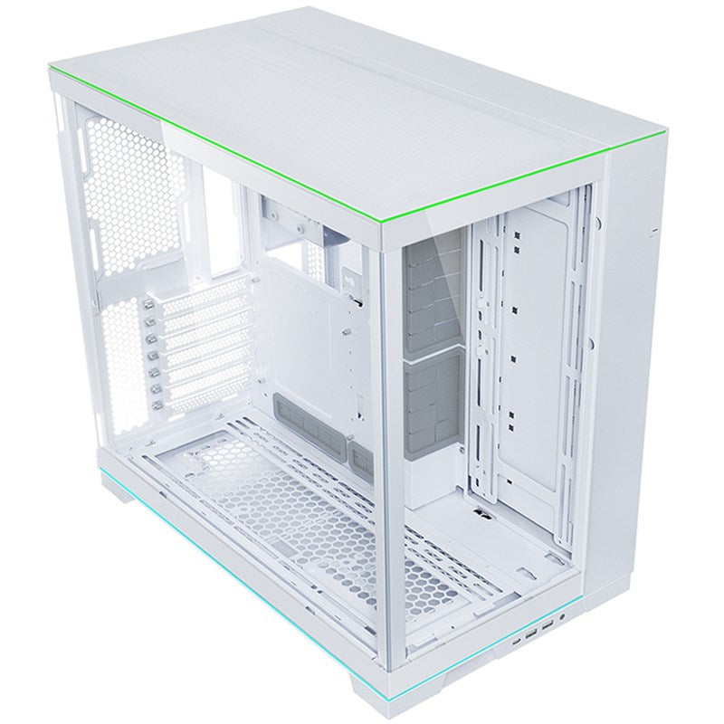 LIAN LI O11 Dynamic EVO RGB E-ATX Mid Tower Gaming PC Case (Fans not Included)