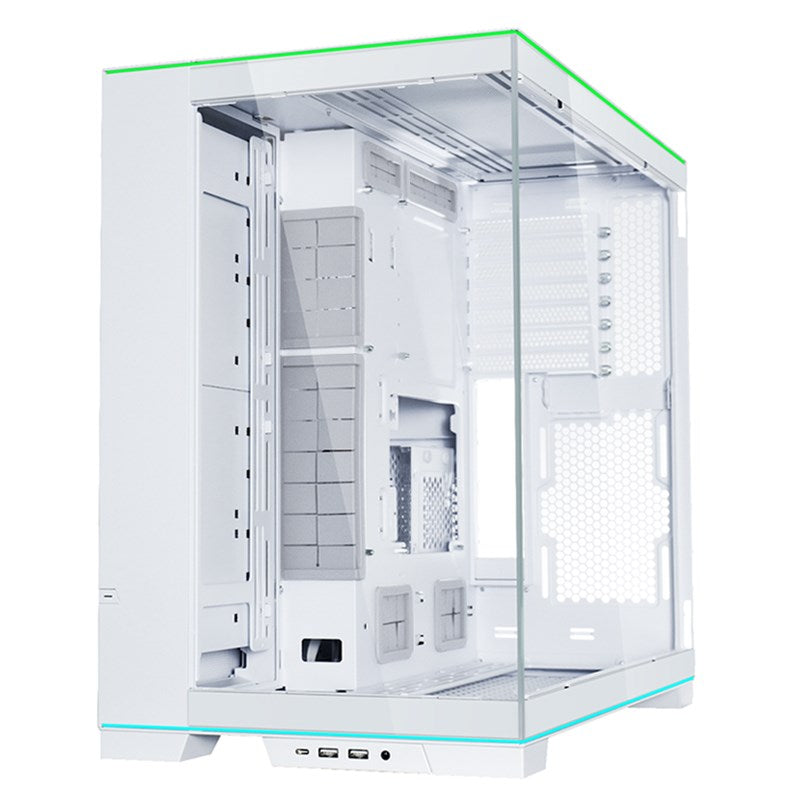 LIAN LI O11 Dynamic EVO RGB E-ATX Mid Tower Gaming PC Case (Fans not Included)