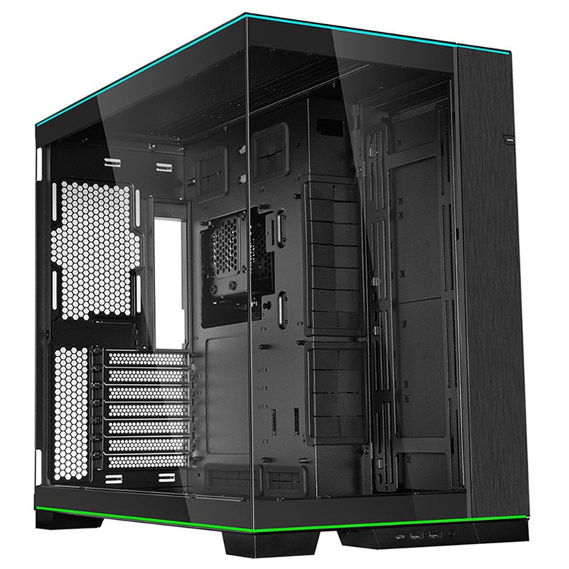 LIAN LI O11 Dynamic EVO RGB E-ATX Mid Tower Gaming PC Case (Fans not Included)