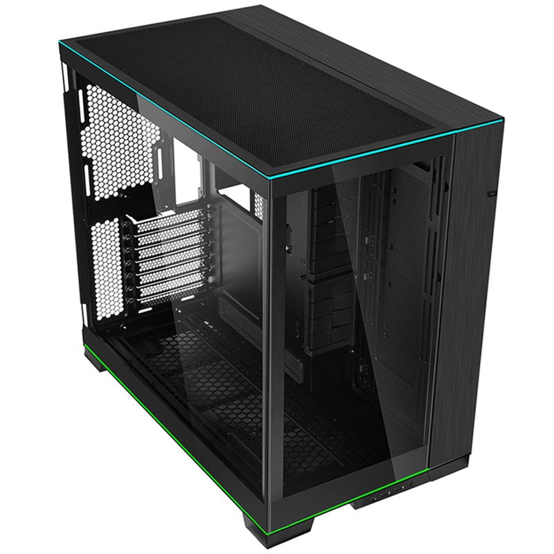 LIAN LI O11 Dynamic EVO RGB E-ATX Mid Tower Gaming PC Case (Fans not Included)