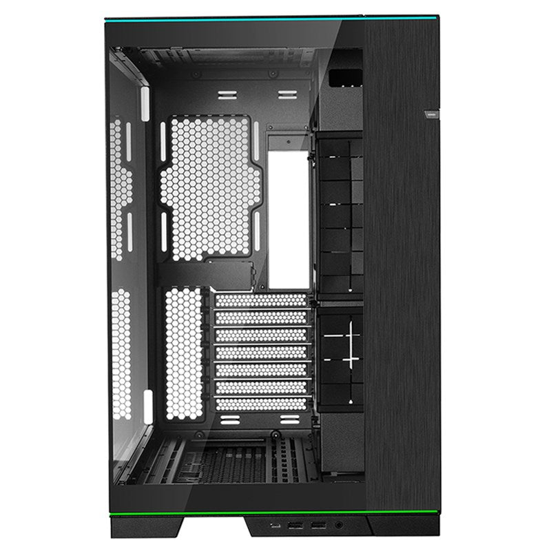LIAN LI O11 Dynamic EVO RGB E-ATX Mid Tower Gaming PC Case (Fans not Included)