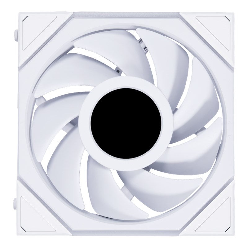 LIAN LI UNI FAN TL LCD 120mm ARGB Cooling Fan with 1.6" LCD Screen (Pack of 3)