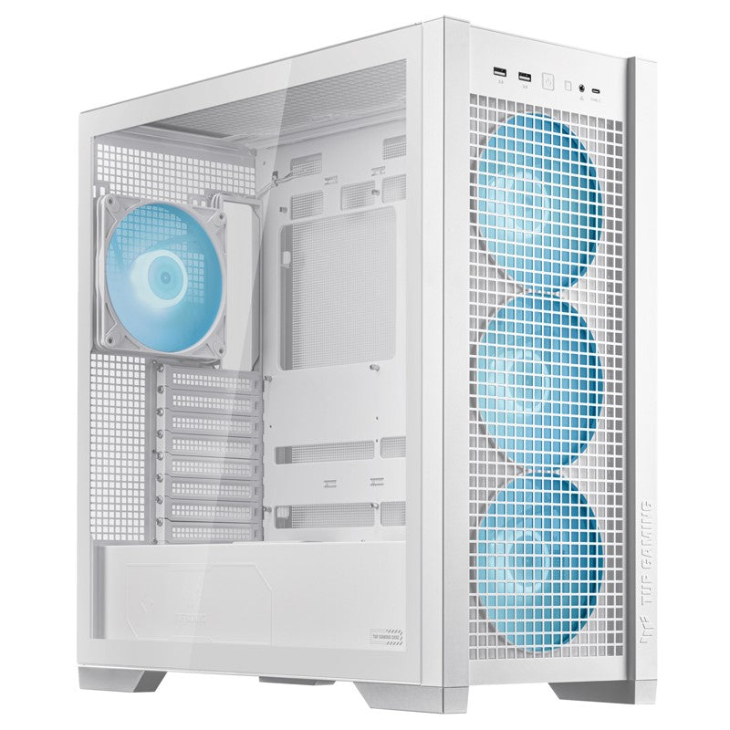 Asus TUF Gaming GT302 ARGB E-ATX Mid Tower Gaming Case