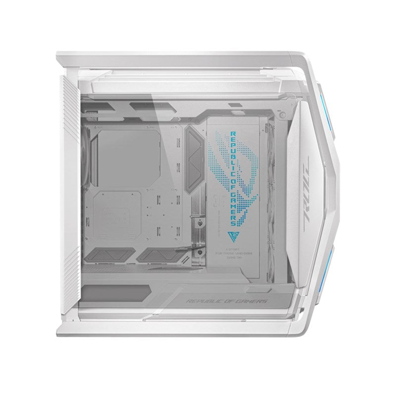 Asus ROG Hyperion GR701 ARGB Full Tower Gaming Case - White - Open Box