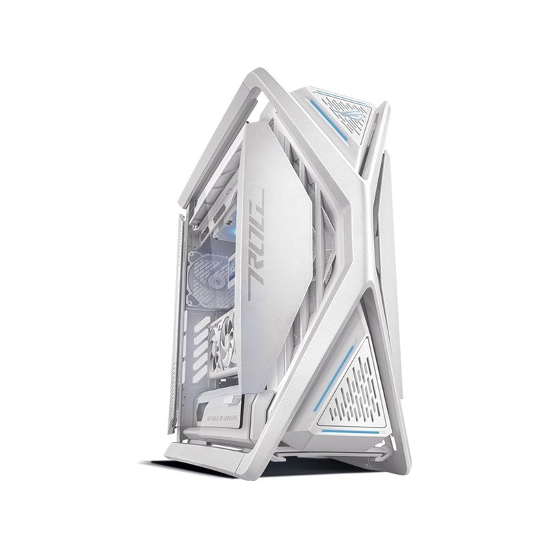 Asus ROG Hyperion GR701 ARGB Full Tower Gaming Case - White - Open Box