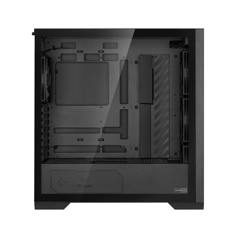 Asus TUF Gaming GT302 ARGB E-ATX Mid Tower Gaming Case - Black - Open Box