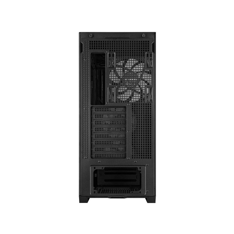Asus TUF Gaming GT302 ARGB E-ATX Mid Tower Gaming Case - Black - Open Box